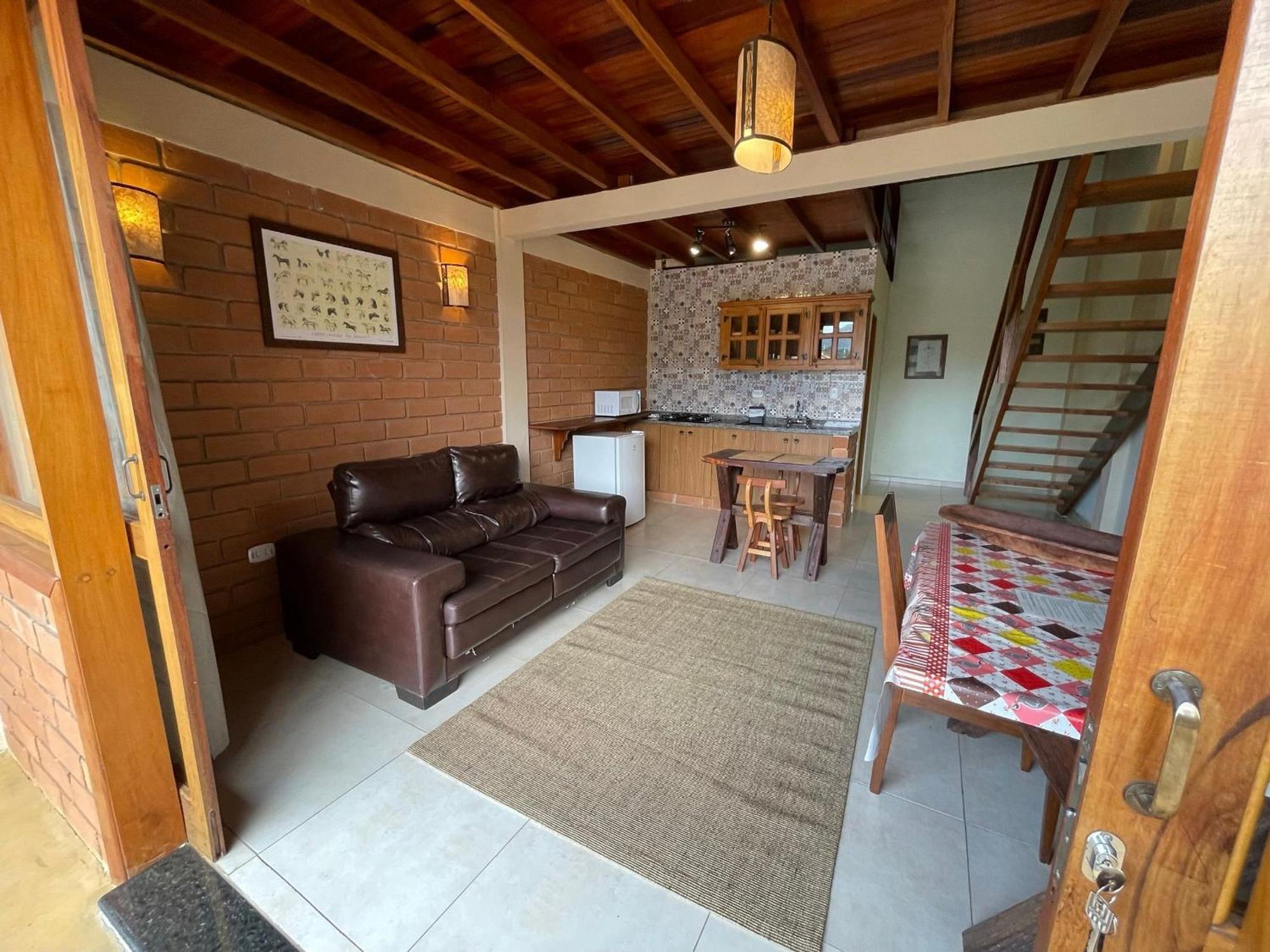 Loft Maika'I Διαμέρισμα Santo Antônio do Pinhal Εξωτερικό φωτογραφία