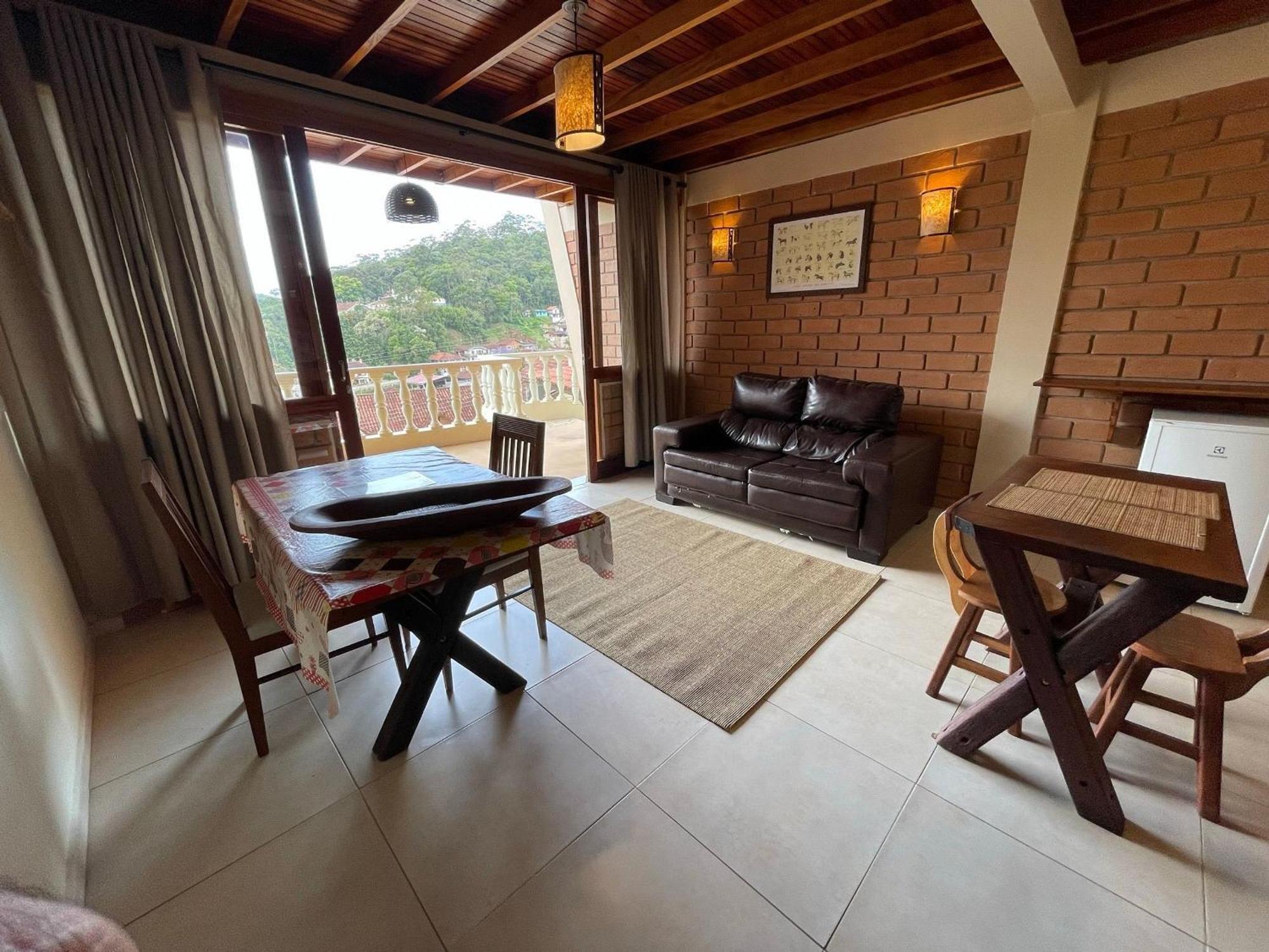 Loft Maika'I Διαμέρισμα Santo Antônio do Pinhal Εξωτερικό φωτογραφία