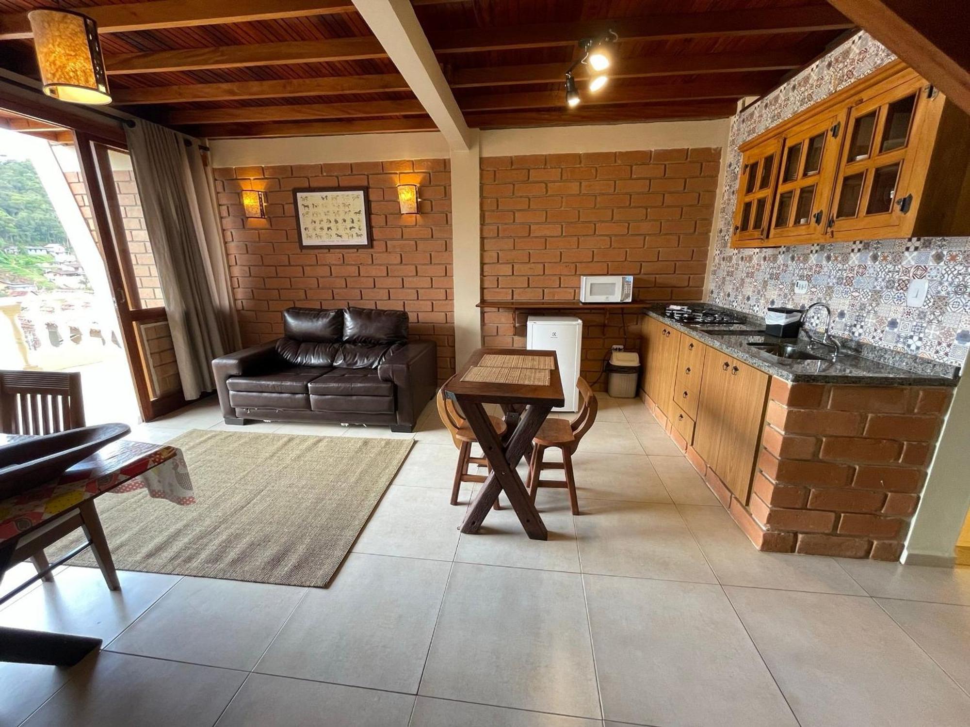 Loft Maika'I Διαμέρισμα Santo Antônio do Pinhal Εξωτερικό φωτογραφία