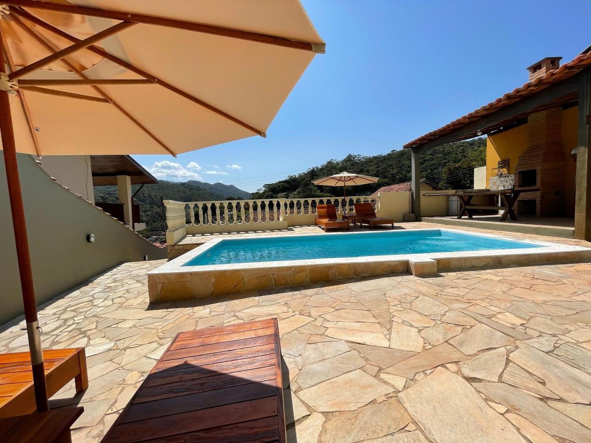 Loft Maika'I Διαμέρισμα Santo Antônio do Pinhal Εξωτερικό φωτογραφία