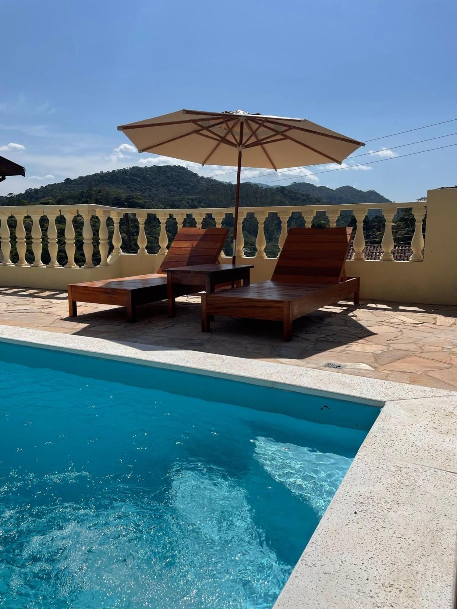 Loft Maika'I Διαμέρισμα Santo Antônio do Pinhal Εξωτερικό φωτογραφία