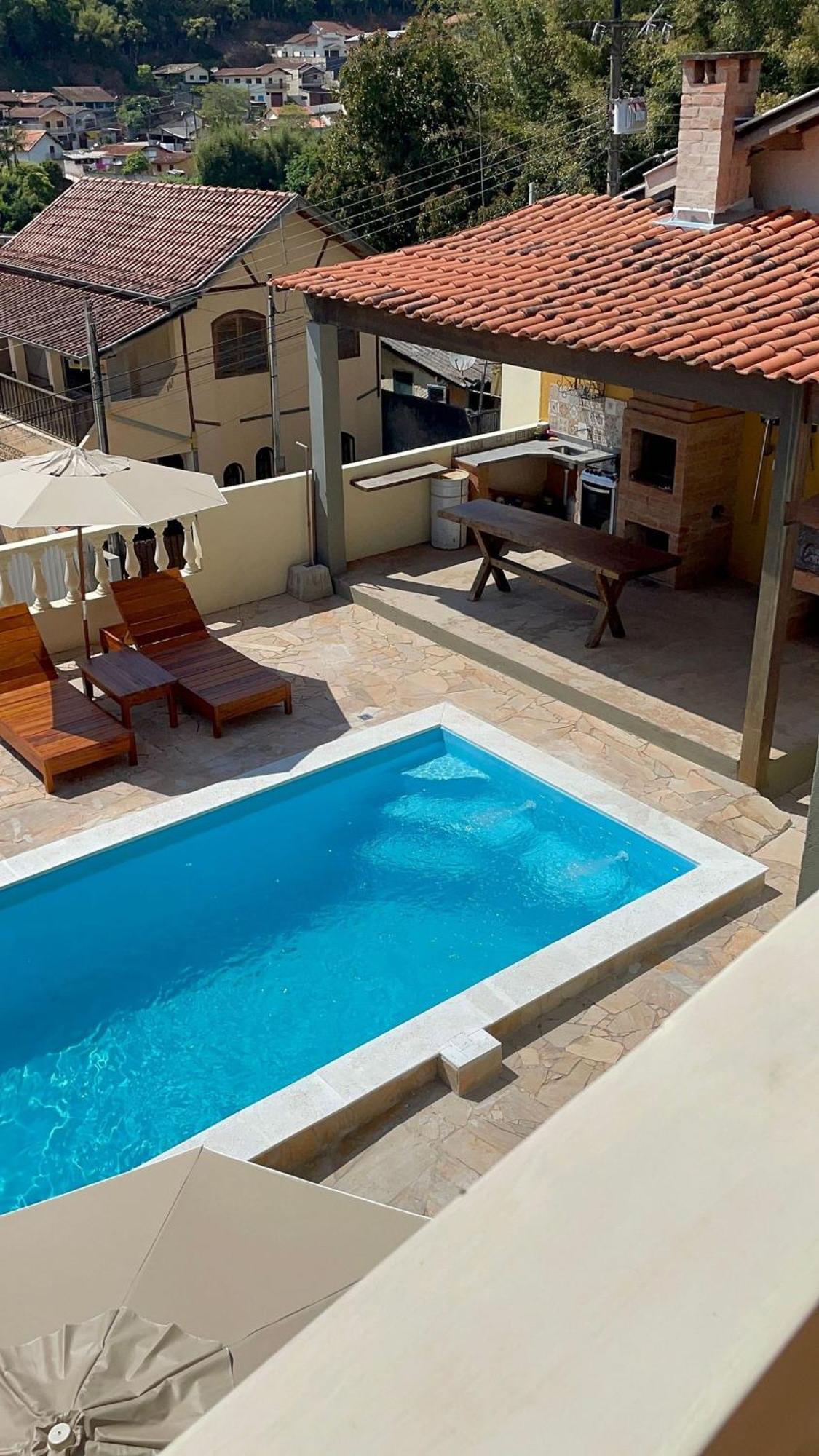 Loft Maika'I Διαμέρισμα Santo Antônio do Pinhal Εξωτερικό φωτογραφία