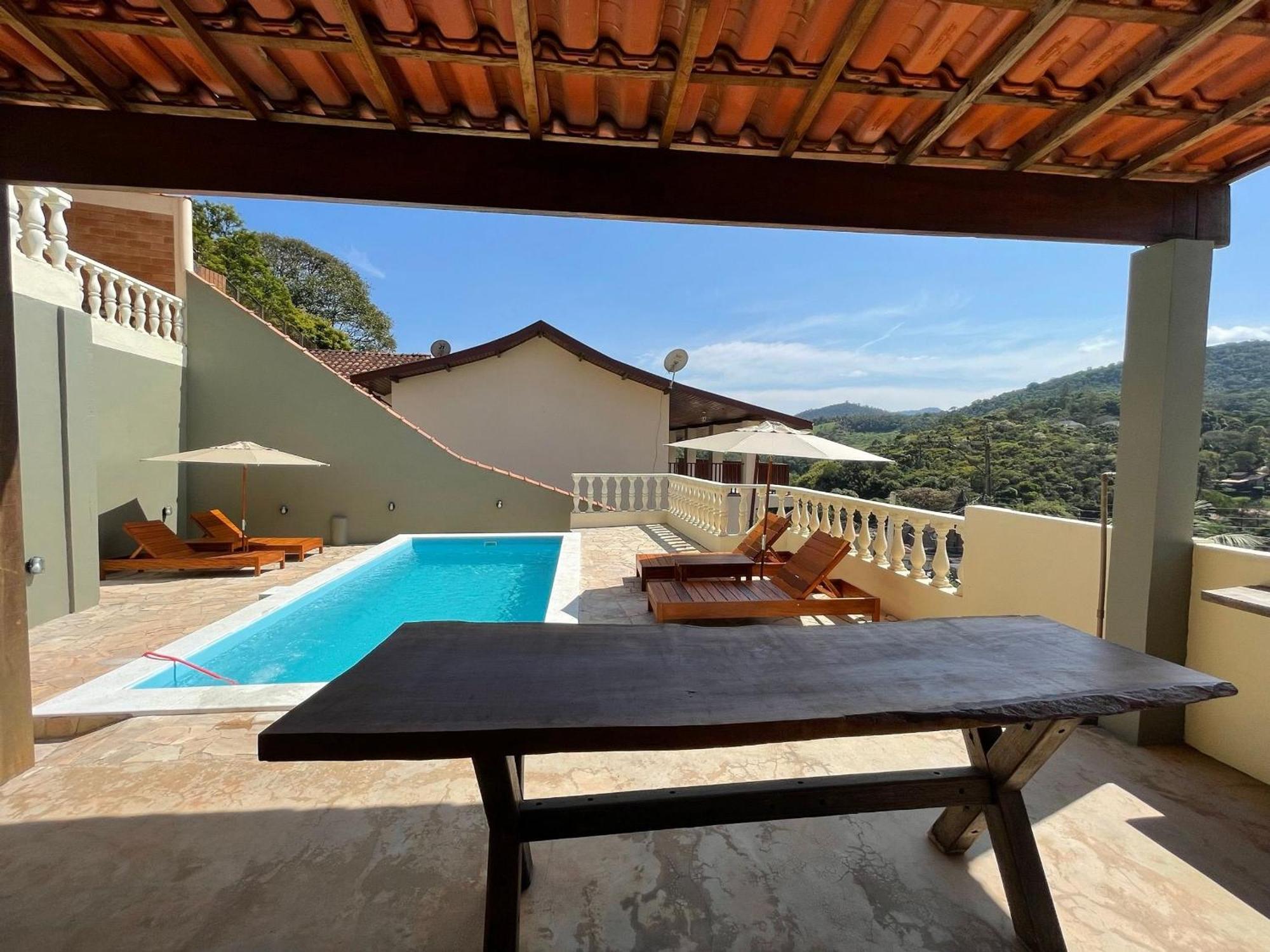 Loft Maika'I Διαμέρισμα Santo Antônio do Pinhal Εξωτερικό φωτογραφία